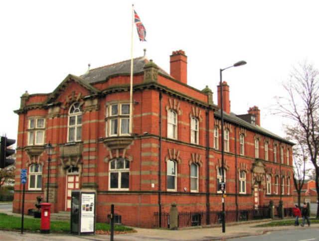 Hindley Council Offices